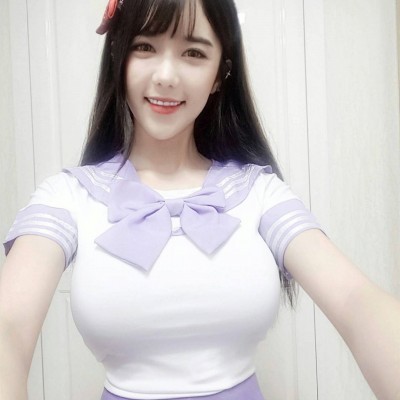 感觉又可爱又调皮^^