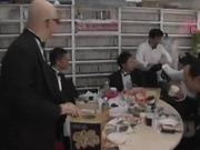 淫荡面试 VOL.137 熟女的手交服务-1