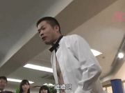 淫荡面试 VOL.137 熟女的手交服务-8