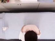 一起出差的正妹女同事醉倒了，只好扶她到旅馆抽插-5