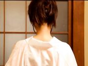 传说中的特殊浴场，正妹帮你温柔洗澡嘿咻告别童贞 美雪ありす-1