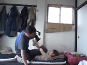 人类观察档案 03 超猛rape上门教导的女导师-3