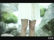 STAR185 芸能人 原?央莉 超ミニスカでノ┼パンで街中デ┼ト