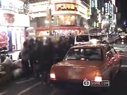 高中女生夜晚喝醉酒搭乘计程车被猛操实录(还被内射)