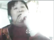 50岁老女人