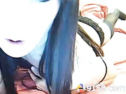 瞳孔夫妻的大show