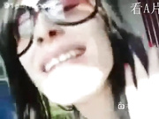 激动 爽 火车口交