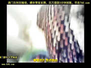 卫生间拉着要洗衣服的漂亮老婆做了一炮[百20140526]