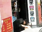 自拍