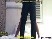 模特身材女友不脱丝袜穿高跟打炮自拍，这个姿势做爱特爽[鼎20140724]