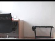 漂亮女友露脸，来月经了[新20140819]