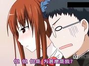 欲情バズ┼カ THE ANIMATION 「たっぷり?いのイッパツで！」02(中文字幕)