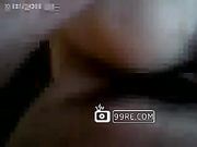 老婆在洗碗、忍不住了差几下