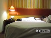 浙江台州爆操95年外科护士，白浆从逼流到屁眼[葡201505]