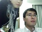 领导把公司女少妇带回家操逼[葡201505]