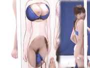 淫荡姐弟玩色情游戏玩到一半而干宠_clip2