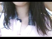 可爱小萝莉自慰