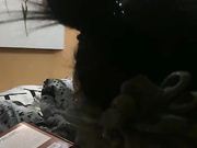 家里操刚刚结婚的可爱小妻子露脸
