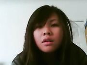 北京大学某高中女生还没长毛啊！