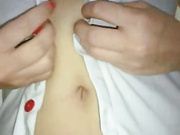 道具自慰制服，哥哥们喜欢吗