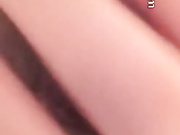 美女 自慰