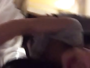 大学生操美女
