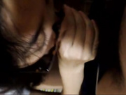 花裙子美后背