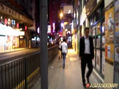 在香港约的黑逼美女