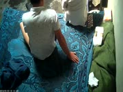 出租屋嫖妓奶子非常漂亮的90后小姐
