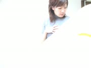 蜜乳爽滑小女,做爱被偷怕 还问我舒服么，那奶子超诱惑