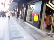 洋土豪东莞嫖妓系列之街头溜狗的外省少妇