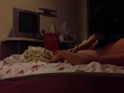 和小女友酒店玩角色扮演，极品身材小蛮腰，穿上护士装打炮简直完美