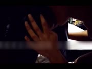 初春心痒痒媳妇和单男69互舔