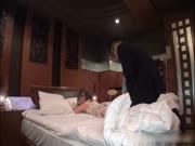 网友投稿剧情白富美让司机大哥给按摩结果被猛搞了clip