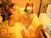 VIP收费视频极品网红原味小白兔之教你如何保养胸部亲身淫荡普通话讲解