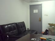 身材魁梧的马经理鸡鸡真小啊中午和刚从外面办事回来出纳刘姐在办公室开战四川话对白