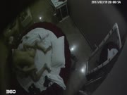情趣酒店水滴摄像头偷拍小帅哥大战如狼似虎的身材超好的少妇听对白貌似个男小三