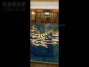 素人约啪系列三 度假圣地温泉泳池搭讪173CM肤白貌美大长腿漂亮女神,性感黑丝内衣,小穴很有特色.国语对白！