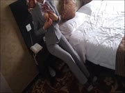 极品保险销售经理酒店上门给大款客户提供贴心服务108P高清