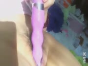 推荐88元买来的嫩模李梓熙自慰棒插逼手指抠逼让人草她.