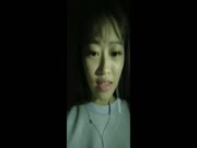 美女主播直播约路人小树林里大玩野战.