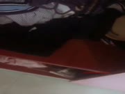 火爆网红鹿少女剧情演绎打工妹午休被小偷潜入没有财被胶布封口绑手劫色爽到叫哥哥