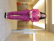 吐血推荐女神级嫩模雨珍穿着制服演绎带着丝袜求职被潜丝袜美腿小穴湿嗒嗒的(1)