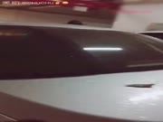 穿着性感的气质漂亮美女停车时被色狼歹毒瞄上跟踪到楼梯没人时趁机威胁侵犯,裙子里竟连内裤都没穿,国语!