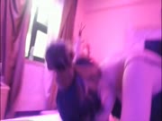 性感高挑美女服务真好忍不住抱着操了