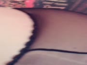 性感大奶网红曼曼和泡友玩SM滴蜡那性感的馒头小逼手指摸几下就出水水