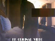 哥（富一代CaoB哥）最新-双飞2个颜值可人肤白貌美的22岁极品淘宝模特,轮流换着操,嫩的要出水.高清无水印!