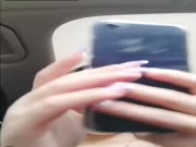 入行没多久明星脸蛋的美女主播本想和宝马车司机粉丝小树林野战的蚊子太多只好去车里玩车震