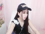 UT网红脸蛋学院派美女主播HelloKitty一对一大秀一指禅抠逼自慰有声音版