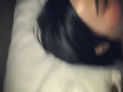 样子可爱的十九岁护校美眉小可和外籍洋屌男友激情自拍口爆颜射